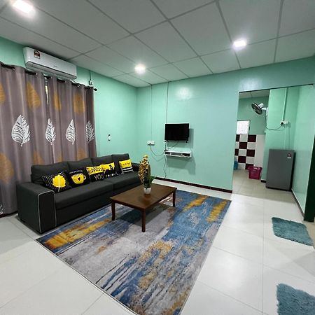 Mukut Coral Chalet Kampong Mukut Zewnętrze zdjęcie