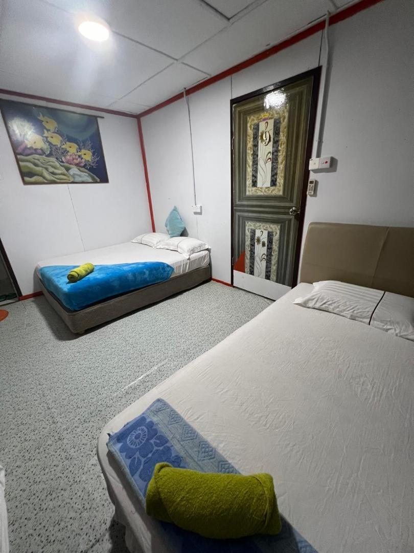 Mukut Coral Chalet Kampong Mukut Zewnętrze zdjęcie