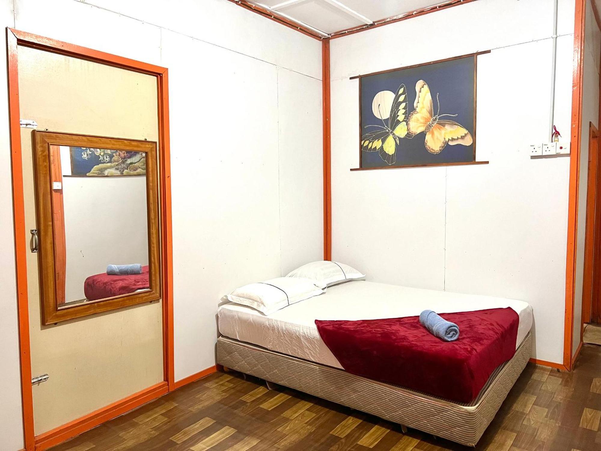Mukut Coral Chalet Kampong Mukut Zewnętrze zdjęcie